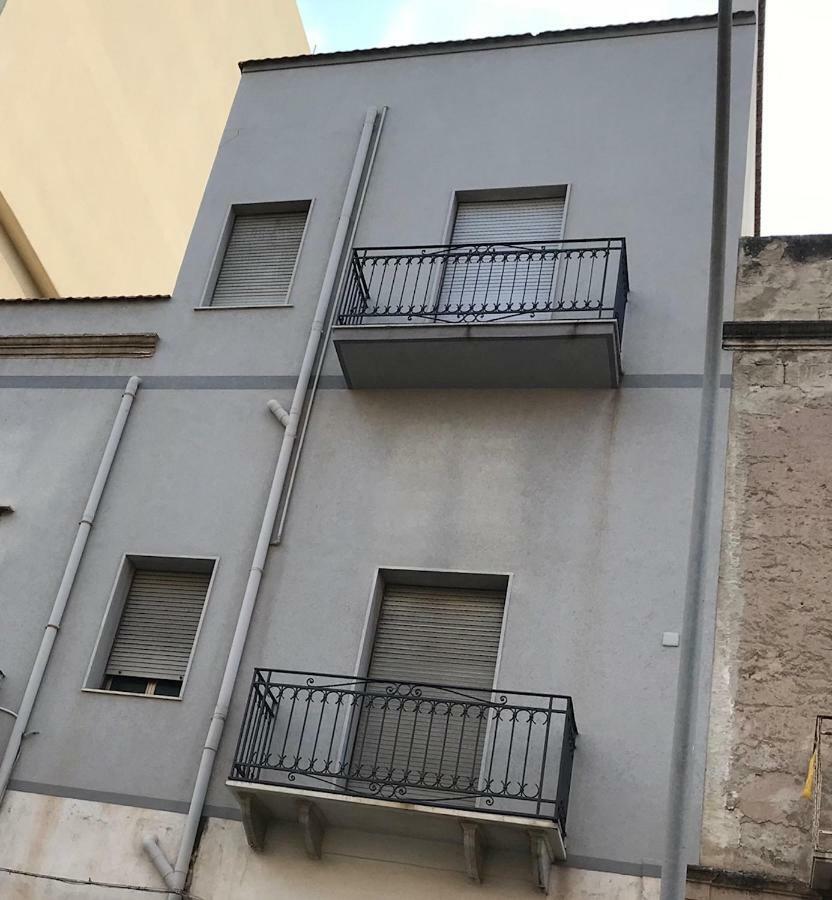 Appartamento Le Tre Rose Trapani Buitenkant foto